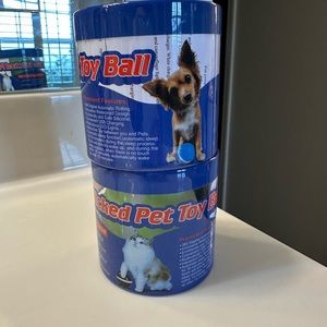 Peppy Pet Ball